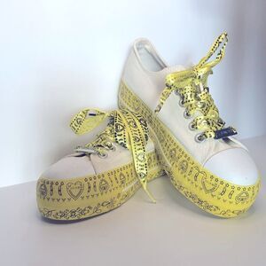 Cafenoir platform Donna sneakers